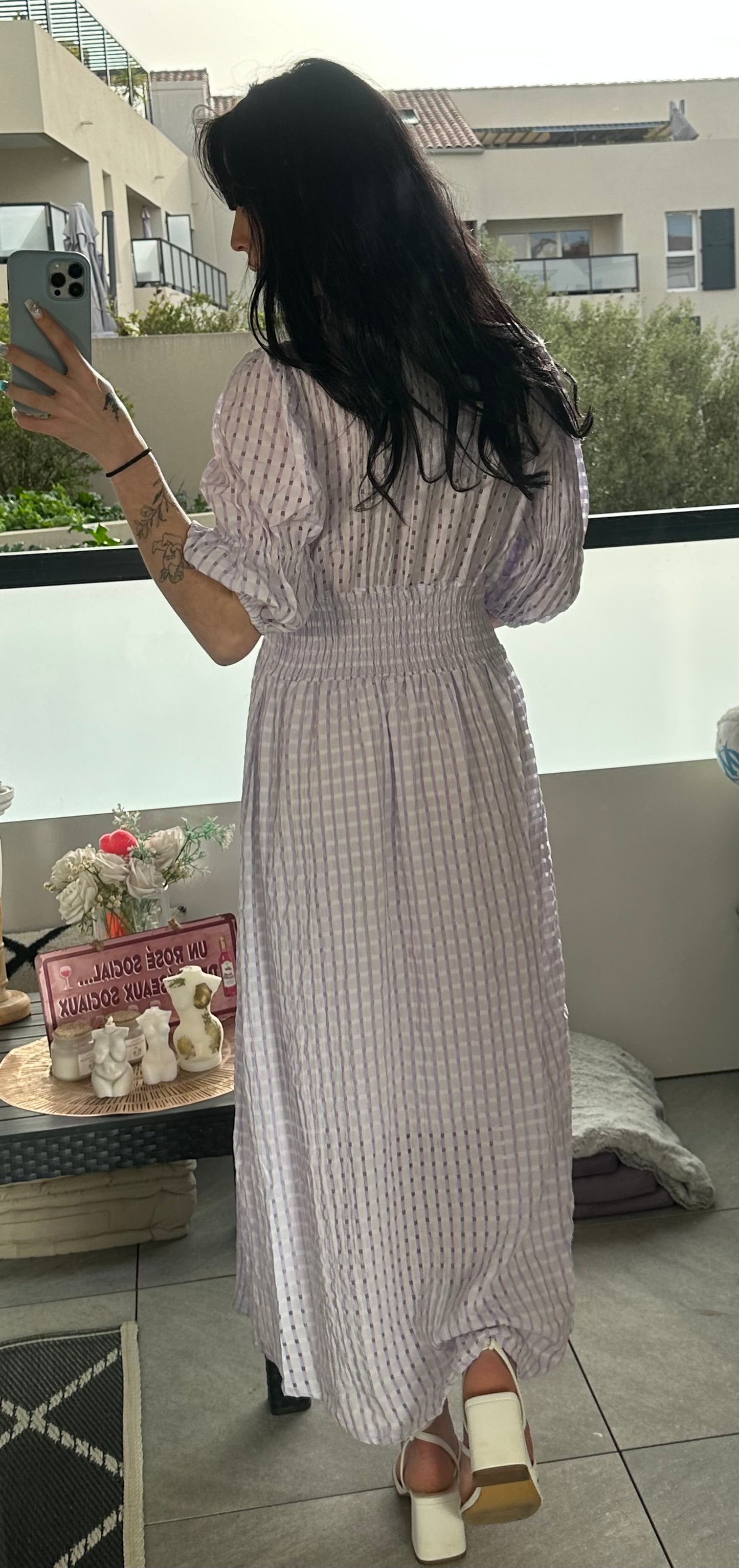Robe Laëticia
