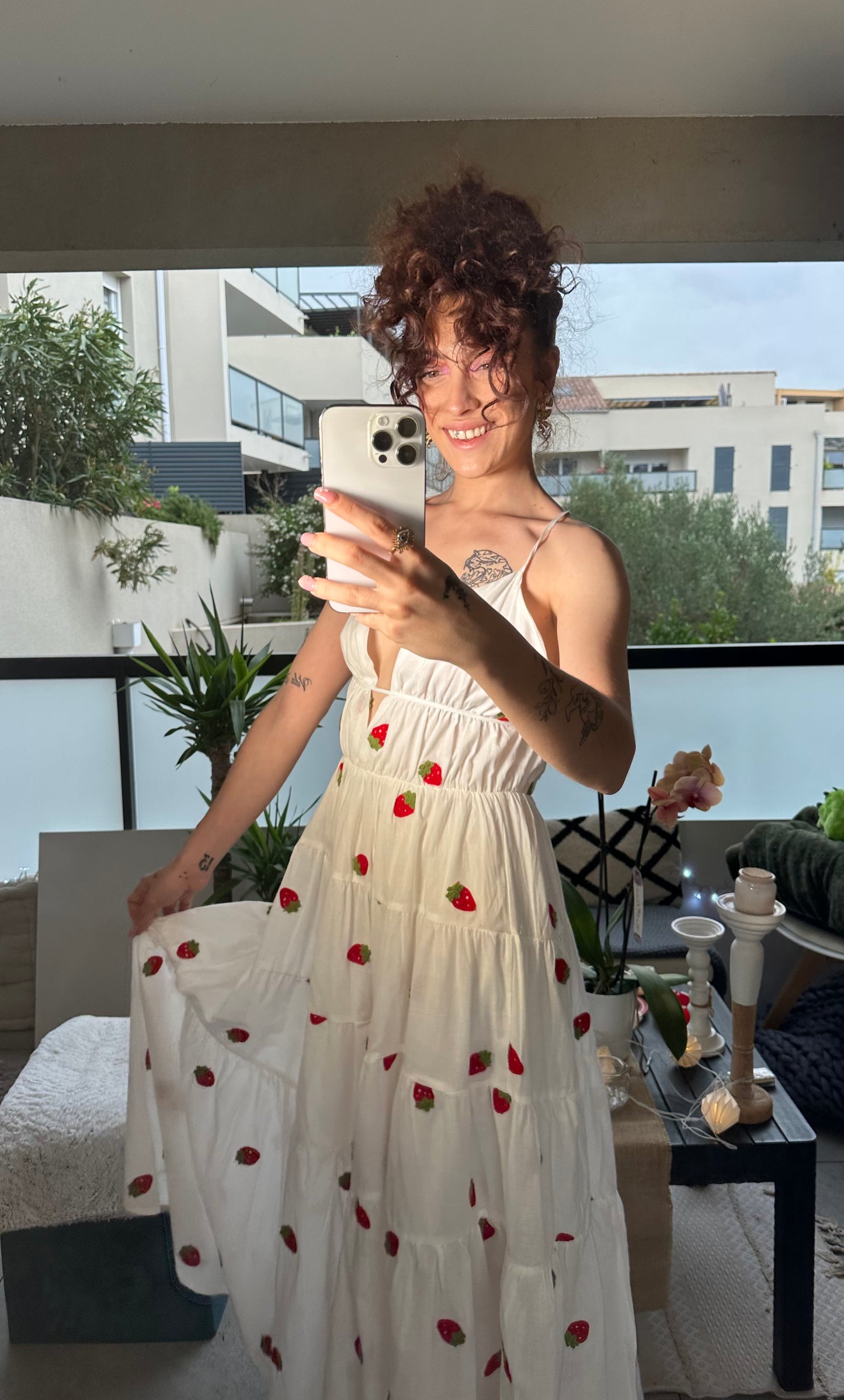 Robe Jeannine