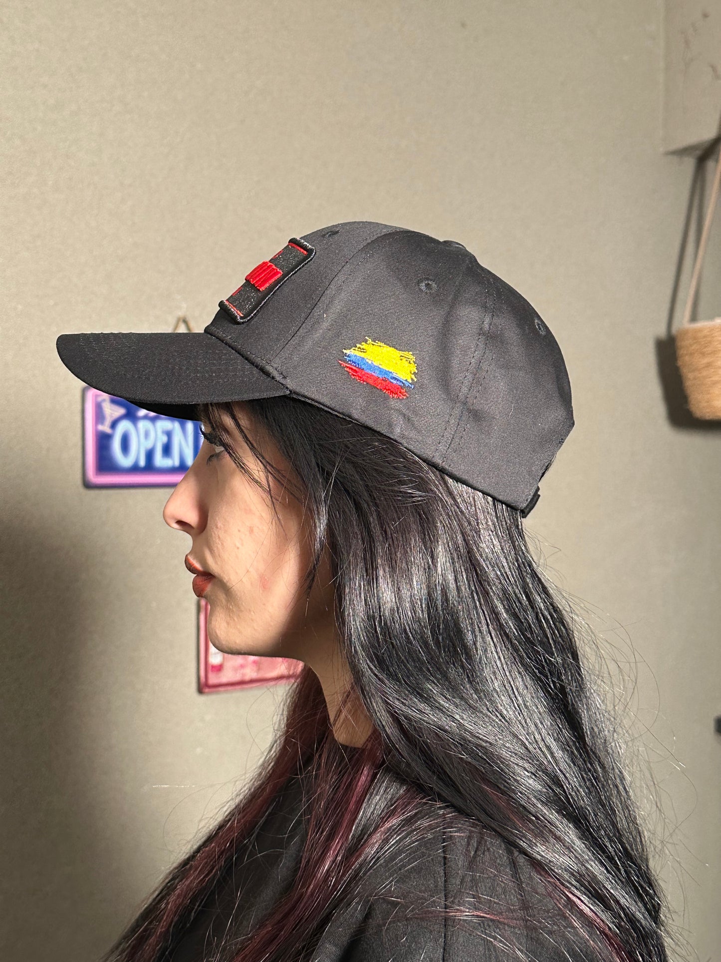 Casquette medellin