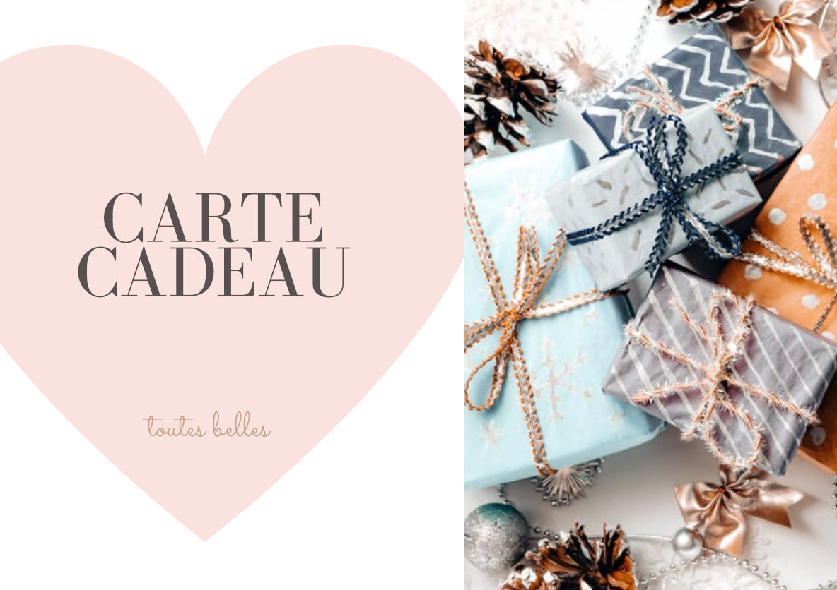 Cartes- cadeaux