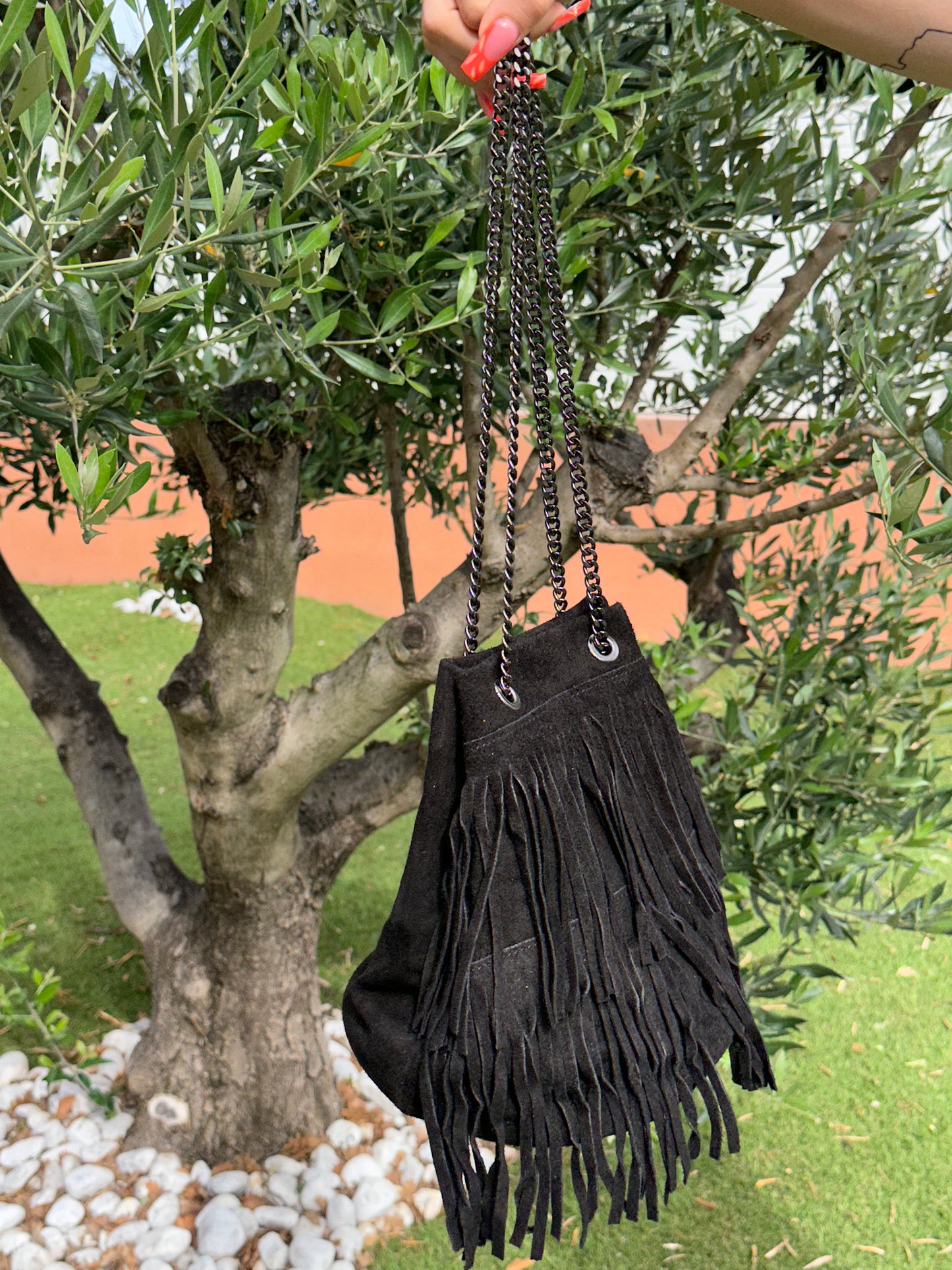 Sac Ambre