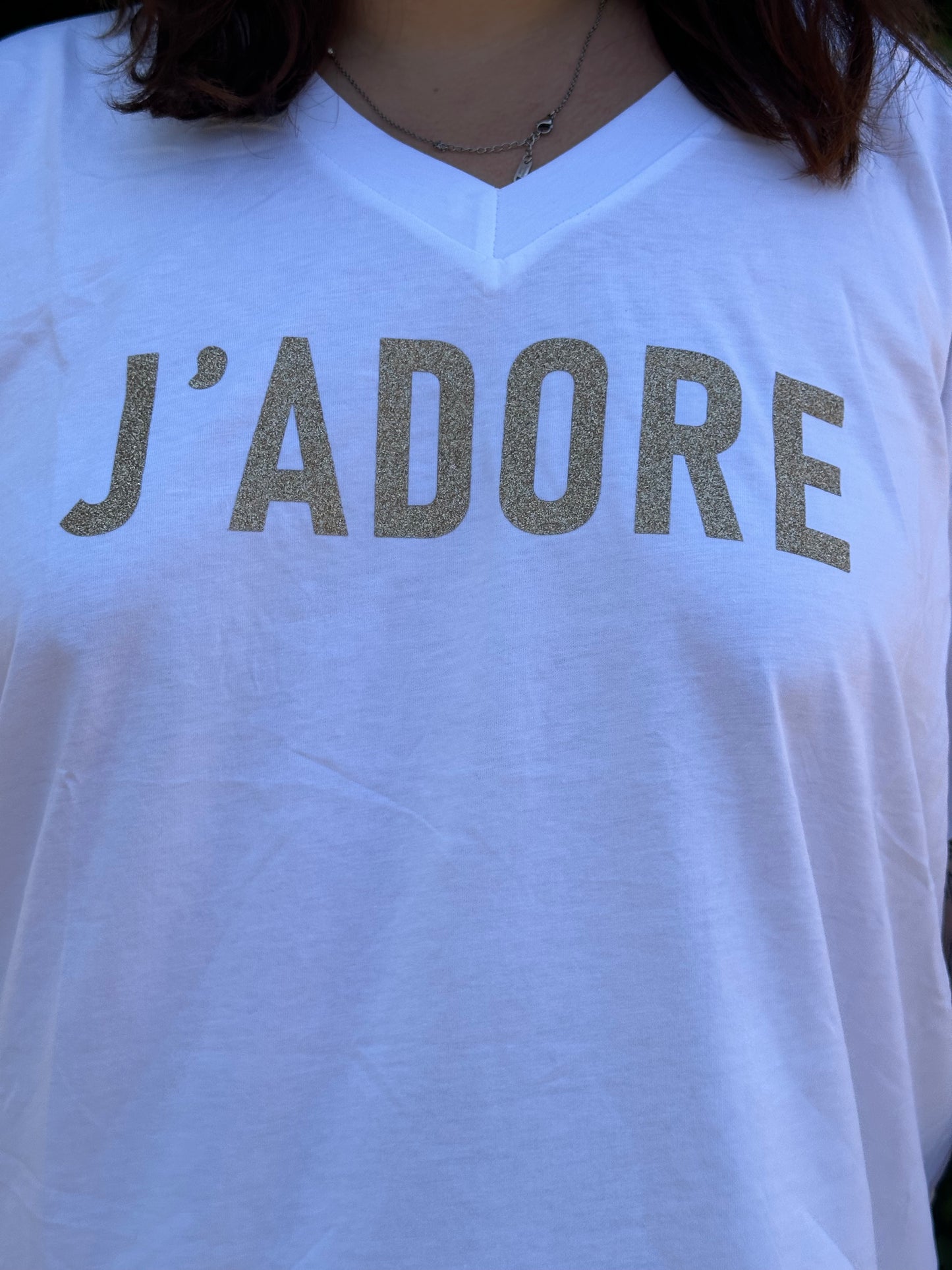 T-shirt J’adore